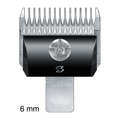 電バリ用替刃　６ｍｍ