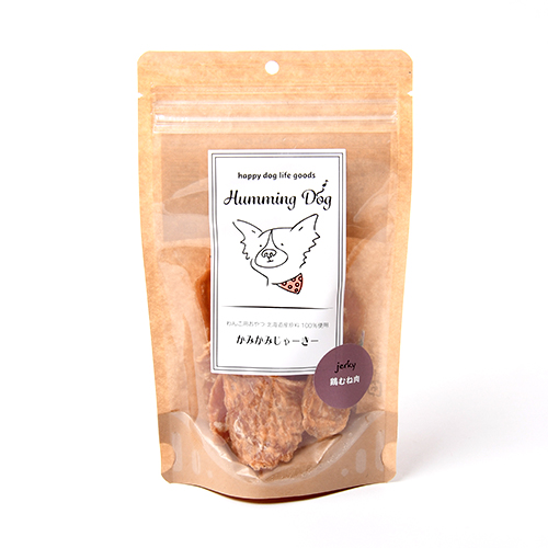 ＨＤかみかみじゃーきー　鶏むね肉　３０ｇ