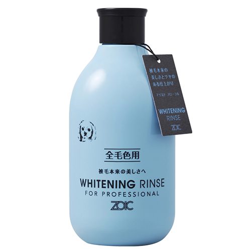 ゾイックＮ　ホワイトニングリンス　３００ｍｌ