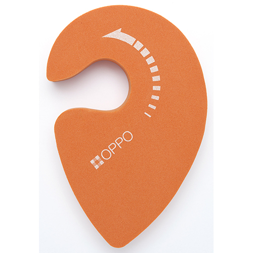 ＯＰＰＯ　ＫｎｏｂＬｏｃｋ　オレンジ
