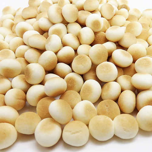 ロングライフ　りんご入りＤＥボーロ　８０ｇ