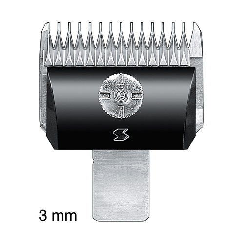 電バリ用替刃　３ｍｍ