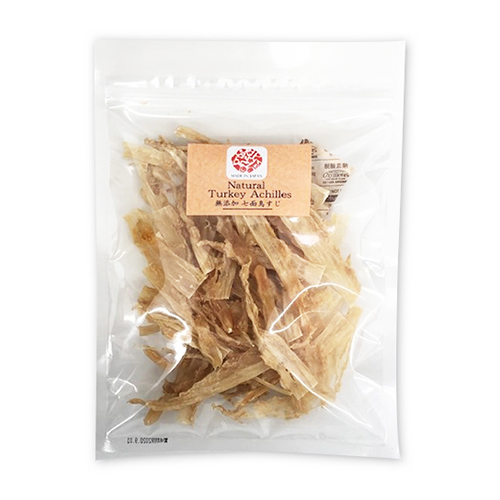 ワンセレ　七面鳥すじ　１００ｇ