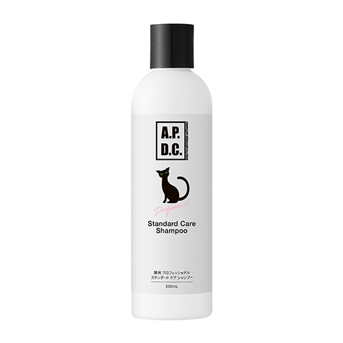 ネット販売要申請　ＡＰＤＣ　猫用プロフェッショナル　スタンダード　ケア　シャンプー　２５０ｍｌ