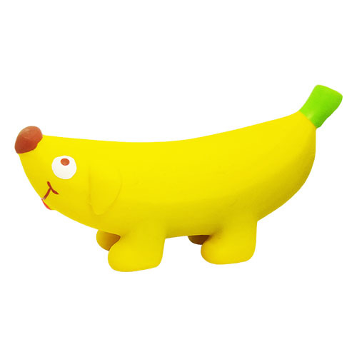 バナナドッグ　イエロー