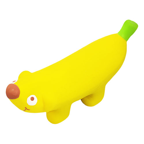 バナナドッグ　イエロー