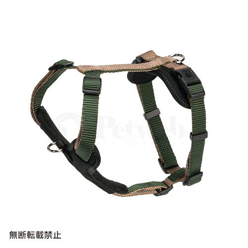 ＴＵＮＡＧＯｗｌ　ＤｏｂＰ　Ｈａｒｎｅｓｓ　Ｓ　グリーン／ライトブラウン