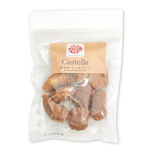 ワンセレ　カステラ　７０ｇ