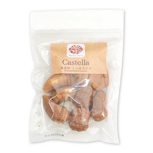 ワンセレ　カステラ　７０ｇ
