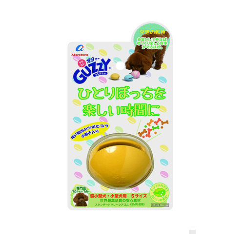 マカロンＧＵＺＺＹ　Ｓ　（専門店用）　イエロー