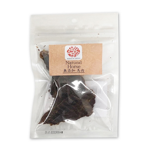 ワンセレ　馬肉スライス　４０ｇ