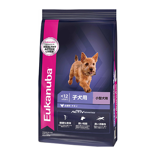 ユーカヌバ　スモール　パピー　８００ｇ