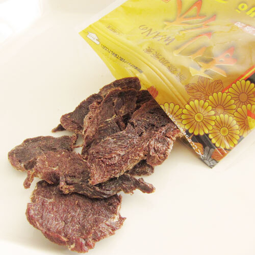ＷＡＮの利休　馬刺しスライス40g