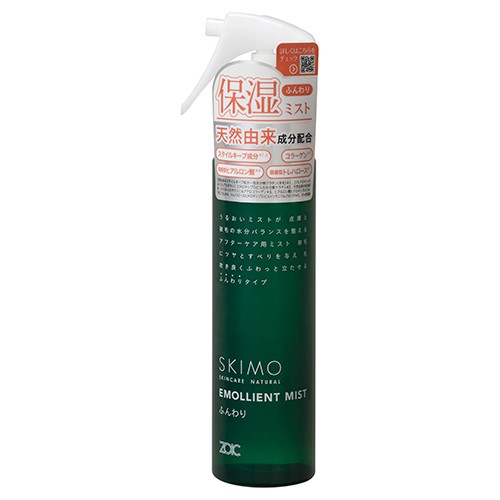 ゾイック　スキモ　エモリエントミスト　ふんわり　１５０ｍｌ