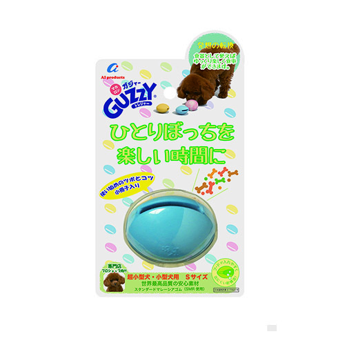 マカロンＧＵＺＺＹ　Ｓ　（専門店用）　ブルー