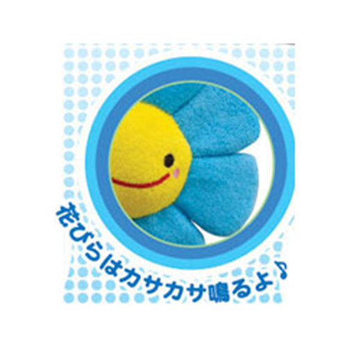 カラフルフラワーピンクＰT−ＫＦＦ−１−１