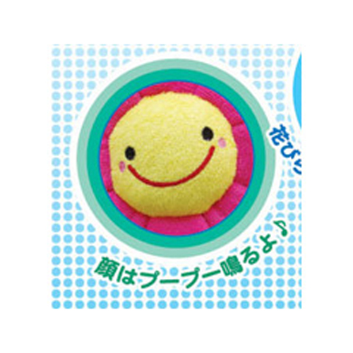 カラフルフラワーピンクＰT−ＫＦＦ−１−１