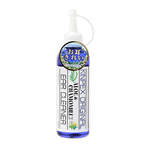 アロエ＆カモミール　イヤークリーナー　２５０ｍｌ