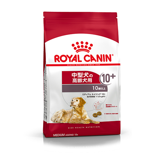 ロイヤルカナンＳＨＮ　ミディアムエイジング１０＋　３ｋｇ