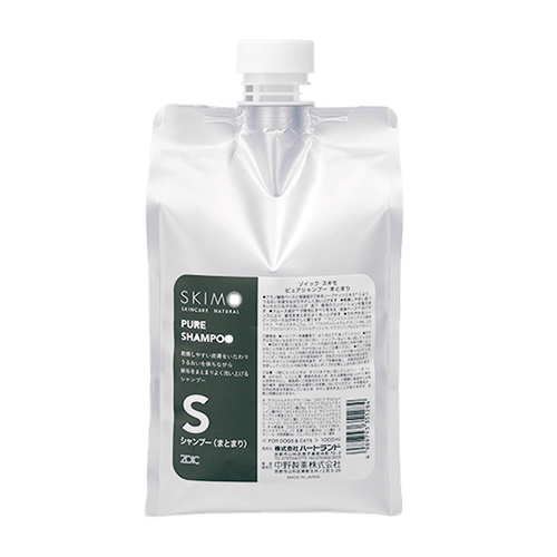 ゾイック　スキモ　ピュアシャンプー　まとまり　１０００ｍｌ