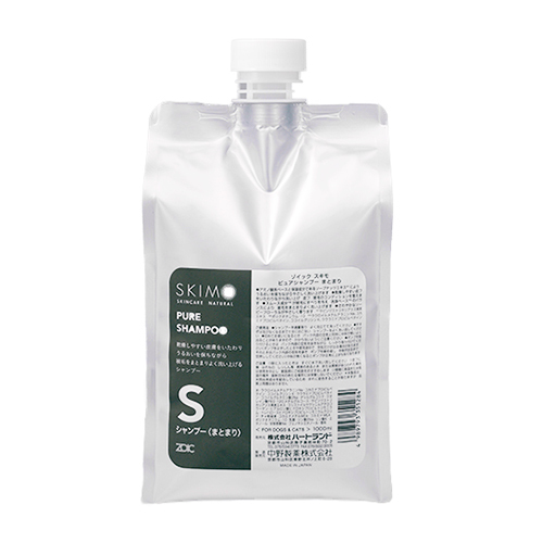 ゾイック　スキモ　ピュアシャンプー　まとまり　１０００ｍｌ