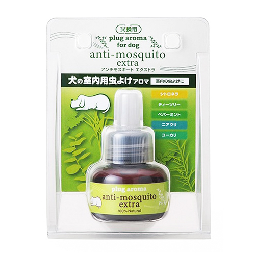 ネット販売要申請　アンチモスキートリキッド　エクストラ　交換用リキッド