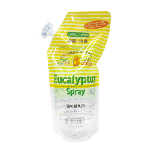 ユーカリプタススプレー詰替６００ｍｌ