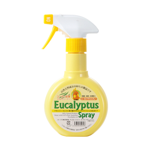 ユーカリプタススプレー本体３３０ｍｌ