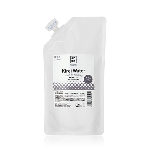 ネット販売要申請　ＡＰＤＣ　クリア　キレイウォーター　ノンフレグランス　２７０ｍｌ