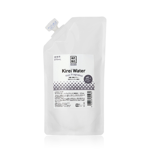 ネット販売要申請　ＡＰＤＣ　クリア　キレイウォーター　ノンフレグランス　２７０ｍｌ