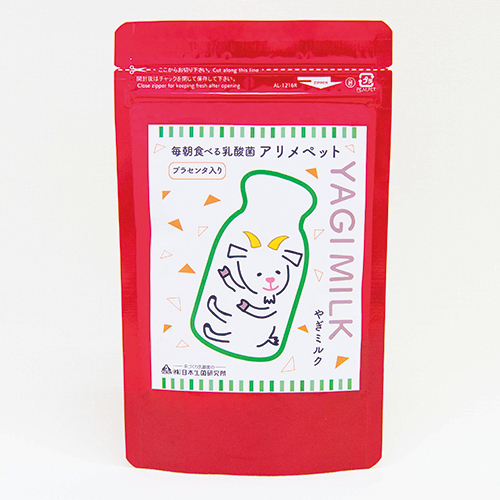 アリメミルク　プラセンタ　＋　犬用　９０ｇ