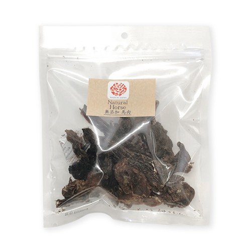 ワンセレ　馬肉スライス　１３０ｇ