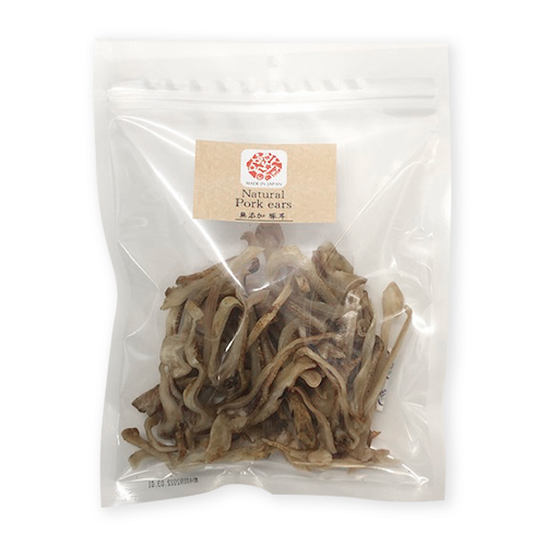 ワンセレ　豚耳細切り　１５０ｇ