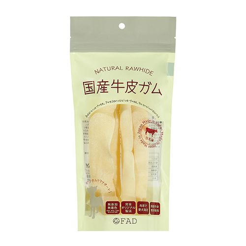 国産牛皮　ロール