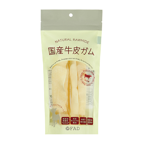 国産牛皮　ロール