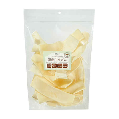 国産牛皮　チップス　Ｌ　バリューパック