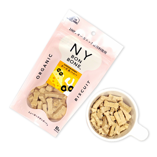 ニューヨークボンボーン　チーズ＆ハニー　８０ｇ