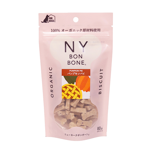 ニューヨークボンボーン　パンプキンパイ　８０ｇ