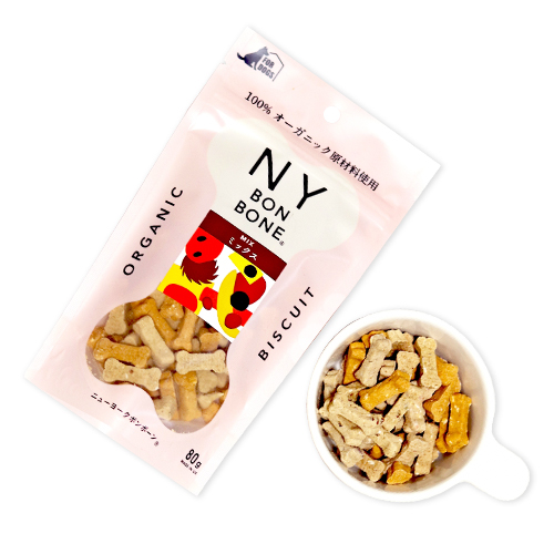 ニューヨークボンボーン　ミックス　８０ｇ