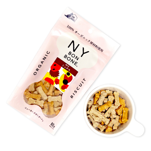 ニューヨークボンボーン　ミックス　８０ｇ