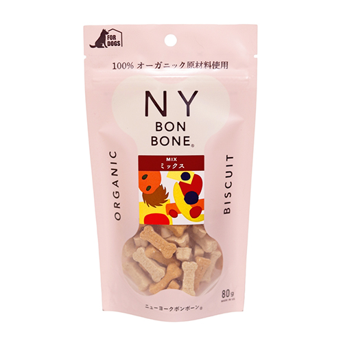 ニューヨークボンボーン　ミックス　８０ｇ