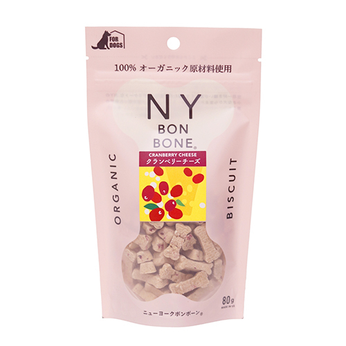 ニューヨークボンボーン　クランベリーチーズ　８０ｇ