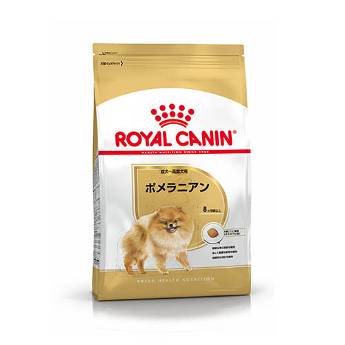 ロイヤルカナンＢＨＮ　ポメラニアン　成犬〜高齢犬用　８００ｇ