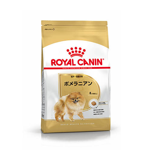 ロイヤルカナンＢＨＮ　ポメラニアン　成犬〜高齢犬用　１.５ｋｇ