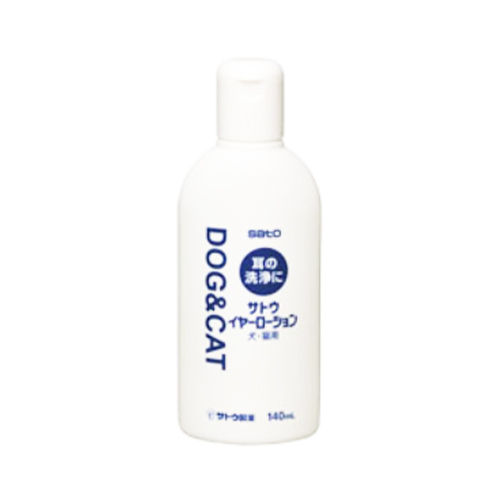 サトウ　イヤーローション　１４０ｍｌ