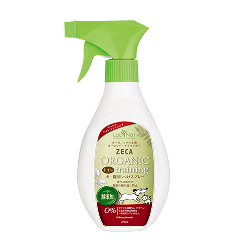 ラプナットＢｉｏ　トイレしつけスプレー　２５０ｍｌ