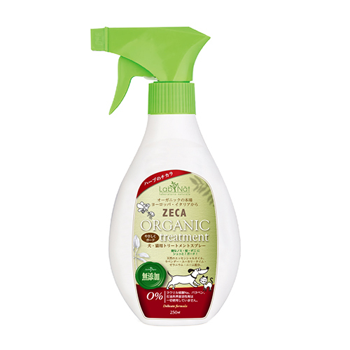 ラプナットＢｉｏ　犬猫トリートメントスプレー　２５０ｍｌ