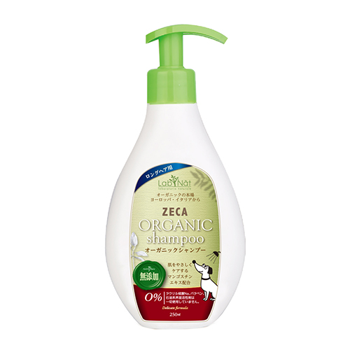 ラプナットＢｉｏ　ドッグシャンプーロングヘアー　２５０ｍｌ