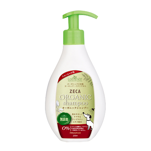 ラプナットＢｉｏ　ドッグシャンプーショートへアー　２５０ｍｌ