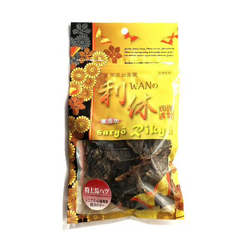 ＷＡＮの利休　特上馬ハツ４５ｇ